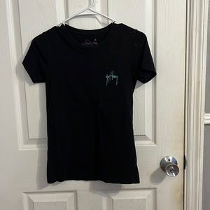 Worn, but isn’t faded